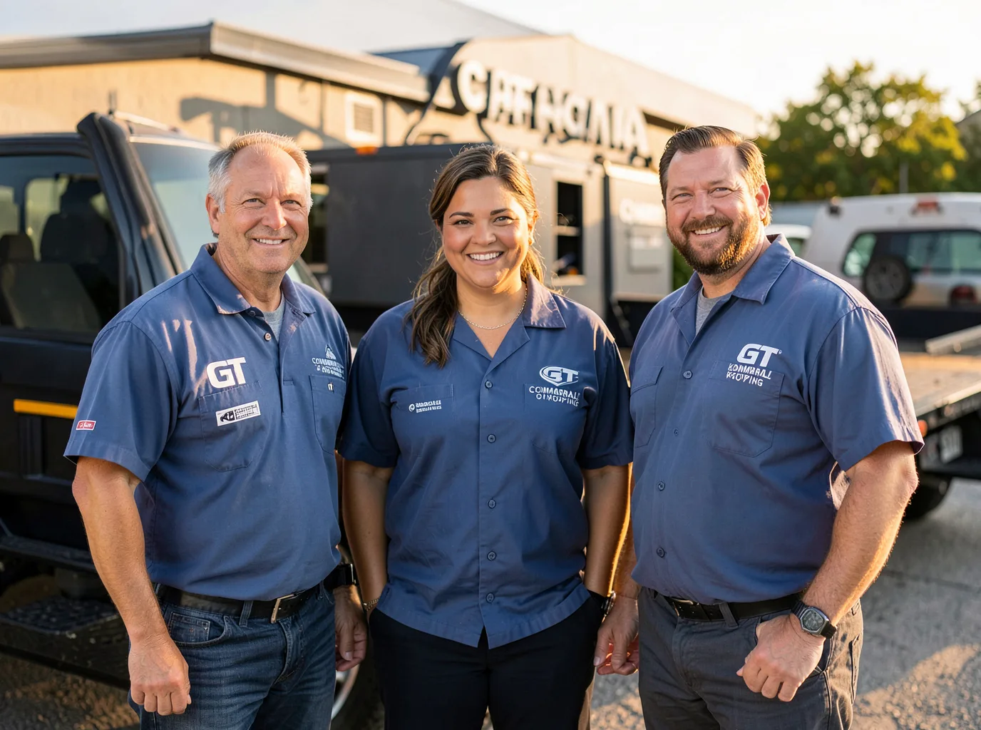 Flat Roof Repair company in Lexington, TX