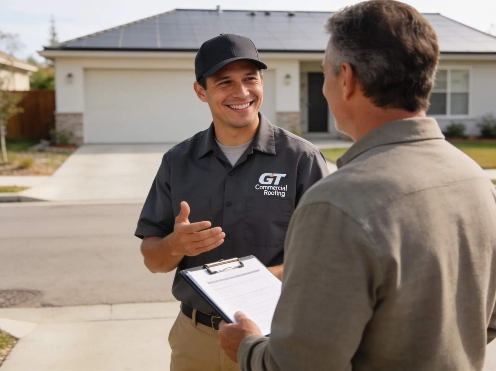 Flat Roof Repair Lexington, TX FAQs